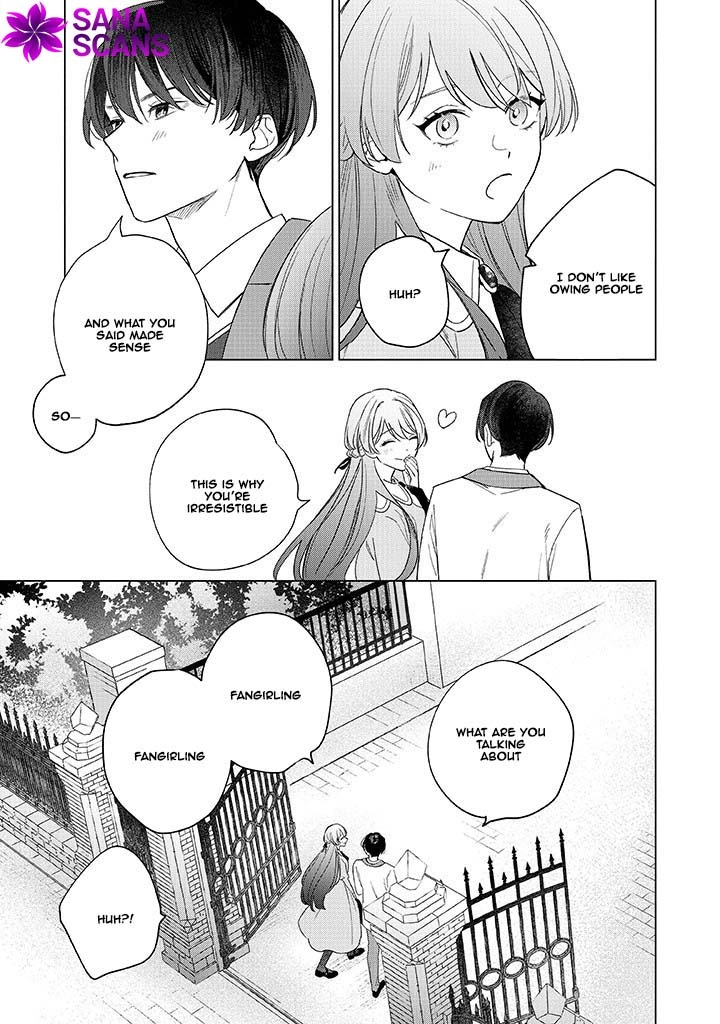 Cecilia-chan Loves the Losing Hero. Chapter 1 Page 49